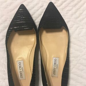 Jimmy Choo Atila flats